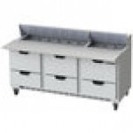 Beverage-Air SPED72HC-18C-6 Elite Series 72