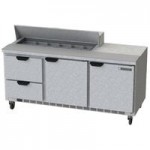 Beverage-Air SPED72HC-18C-6 Elite Series 72