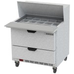 Beverage-Air SPED36HC-15M-2 36