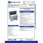 Beverage-Air SPED36HC-15M-2 36