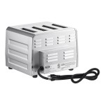 Waring WCT800 Heavy Duty 4 Slice Commercial Toaster 2200W Waring WCT800 Heavy Duty 4 Slice Commercial Toaster 2200W