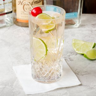 Arcoroc L7255 Broadway 12 oz. Highball Glass by Arc Cardinal - 24/Case
