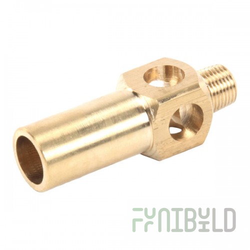 Town 226917 Repl. Tip For 226916N Volcano Burner, Na