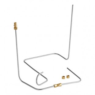 Cooking Performance Group 35128059028 Oven Pilot Tubing Kit for S24 Ranges