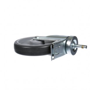 Cadco 30480CA Caster Stem W/Break Cadco 30480CA Caster Stem W/Break