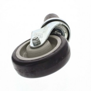 Accutemp AT0H-2479-1 Caster, 4 In W/O Brake Accutemp AT0H-2479-1 Caster, 4 In W/O Brake