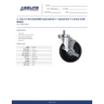Turbo Air M726500200 Equivalent 5