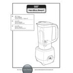 Hamilton Beach 98908R Blender Repair Kit for HBB908R Hamilton Beach 98908R Blender Repair Kit for HBB908R