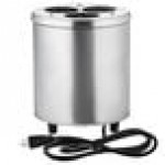 Carnival King RBW-35 Triple 16-24 oz. Sauce / Topping Bottle Warmer - 550W, 120V Carnival King RBW-35 Triple 16-24 oz. Sauce / Topping Bottle Warmer - 550W, 120V