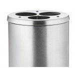 Carnival King RBW-35 Triple 16-24 oz. Sauce / Topping Bottle Warmer - 550W, 120V Carnival King RBW-35 Triple 16-24 oz. Sauce / Topping Bottle Warmer - 550W, 120V