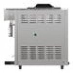 Spaceman 6650-CL 12.7 Qt. Single High Output Countertop Slushy / Granita Frozen Drink Machine - 115V
