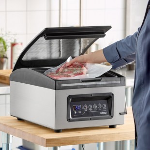 Galaxy GVMC12 Chamber Vacuum Packing Machine with 12