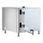Cooking Performance Group OCB26I 6 Pan Full Size Electric Combi Oven with Manual Controls - 208/240V, 3 Phase