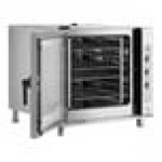 Cooking Performance Group OCB26I 6 Pan Full Size Electric Combi Oven with Manual Controls - 208/240V, 3 Phase