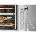 Cooking Performance Group OCB26I 6 Pan Full Size Electric Combi Oven with Manual Controls - 208/240V, 3 Phase