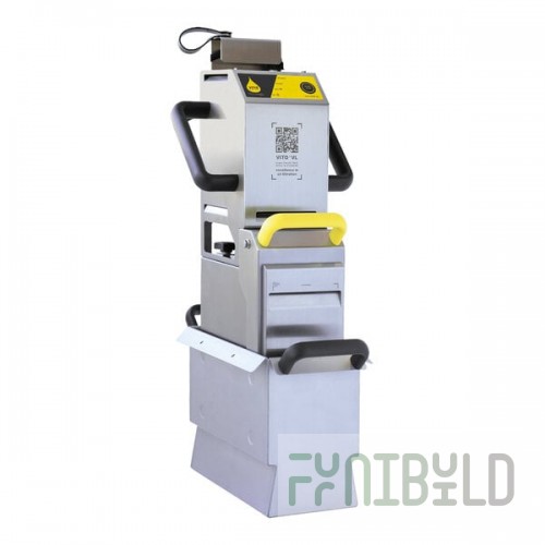 Vito Fryfilter VITO VL Portable 70 lb. Fryer Oil Filter System - 100-120V, 500W