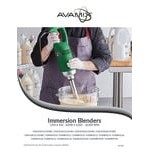 AvaMix HDR16COMBO IB Series 16 AvaMix HDR16COMBO IB Series 16