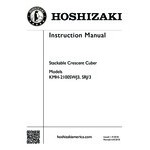 Hoshizaki KMH-2100SWJ3 36 Hoshizaki KMH-2100SWJ3 36