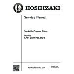Hoshizaki KMH-2100SWJ3 36 Hoshizaki KMH-2100SWJ3 36
