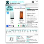 Hoshizaki C-80BAK-AD 14 7/8