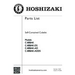 Hoshizaki C-80BAK-AD 14 7/8