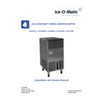 Ice-O-Matic UCG130GA 18 1/4