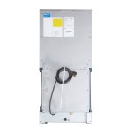Scotsman HID312AX-1A Meridian® Air-Cooled Countertop Nugget Ice Machine and Water Dispenser with Hands-Free Dispensing - 12 lb. Bin Capacity Scotsman HID312AX-1A Meridian® Air-Cooled Countertop Nugget Ice Machine and Water Dispenser with Hands-Free Dispensing - 12 lb. Bin Capacity