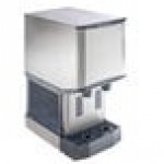 Scotsman HID312AX-1A Meridian® Air-Cooled Countertop Nugget Ice Machine and Water Dispenser with Hands-Free Dispensing - 12 lb. Bin Capacity Scotsman HID312AX-1A Meridian® Air-Cooled Countertop Nugget Ice Machine and Water Dispenser with Hands-Free Dispensing - 12 lb. Bin Capacity