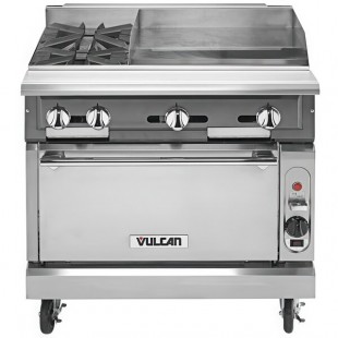 Vulcan V2BG24S-LP V Series Liquid Propane 36
