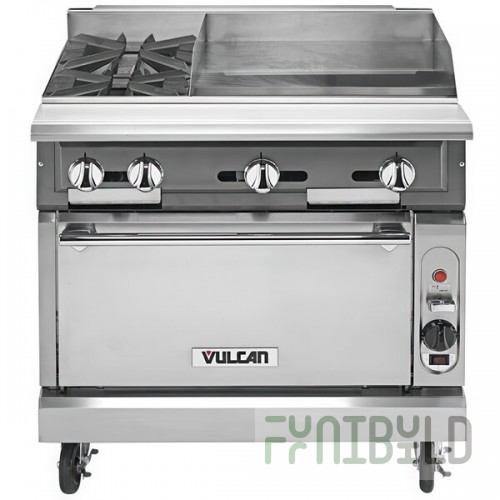 Vulcan V2BG24S-LP V Series Liquid Propane 36