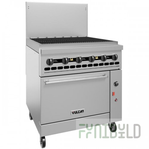 Vulcan 36C-36CBN Endurance Natural Gas 36