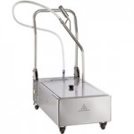Imperial Range IFS-2525LP Liquid Propane 25 lb. Tube Fired Split Pot Fryer - 140,000 BTU Imperial Range IFS-2525LP Liquid Propane 25 lb. Tube Fired Split Pot Fryer - 140,000 BTU