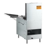 Avantco FBF1824LP Gas 110-125 lb. Flat Bottom Funnel Cake / Donut Fryer - 90,000 BTU Avantco FBF1824LP Gas 110-125 lb. Flat Bottom Funnel Cake / Donut Fryer - 90,000 BTU