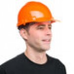 Cordova Duo Safety Orange Cap Style Hard Hat with 6-Point Ratchet Suspension Cordova Duo Safety Orange Cap Style Hard Hat with 6-Point Ratchet Suspension