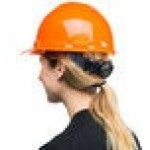 Cordova Duo Safety Orange Cap Style Hard Hat with 6-Point Ratchet Suspension Cordova Duo Safety Orange Cap Style Hard Hat with 6-Point Ratchet Suspension
