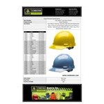 Cordova Duo Safety Orange Cap Style Hard Hat with 6-Point Ratchet Suspension Cordova Duo Safety Orange Cap Style Hard Hat with 6-Point Ratchet Suspension