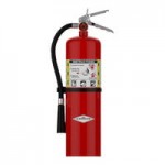 Amerex FE A411 20 lb. Dry Chemical ABC Fire Extinguisher with Wall Bracket 11213 - UL Rating 10A:120B:C Amerex FE A411 20 lb. Dry Chemical ABC Fire Extinguisher with Wall Bracket 11213 - UL Rating 10A:120B:C