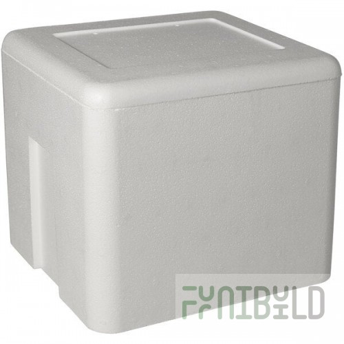 Insulated Foam Cooler 13 3/8