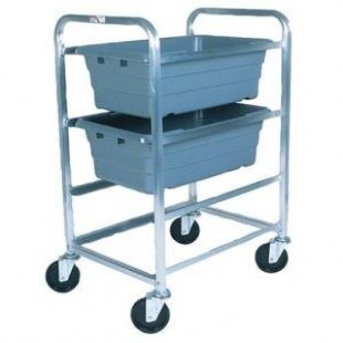 Winholt SS-L-3 Stainless Steel Lug Rack - 3 Lug Capacity