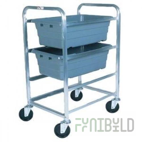 Winholt SS-L-3 Stainless Steel Lug Rack - 3 Lug Capacity