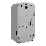 Lavex VersaHub WiFi-Enabled 33.8 fl. oz. (1,000 mL) Gray Automatic Soap / Sanitizer Dispenser Lavex VersaHub WiFi-Enabled 33.8 fl. oz. (1,000 mL) Gray Automatic Soap / Sanitizer Dispenser