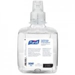 PURELL® 6582-02 Healthy Soap® Food Processing CS6 1200 mL Antimicrobial Foaming Hand Soap - 2/Case PURELL® 6582-02 Healthy Soap® Food Processing CS6 1200 mL Antimicrobial Foaming Hand Soap - 2/Case