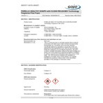 PURELL® Healthy Soap® Clean Release® 8385-02 ES10 1,200 mL Fragrance-Free Foaming Hand Soap - 2/Case
