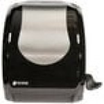 San Jamar T970BKSS Summit Lever Roll Towel Dispenser - Black / Stainless Steel Look San Jamar T970BKSS Summit Lever Roll Towel Dispenser - Black / Stainless Steel Look