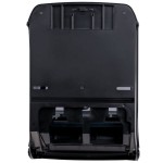 San Jamar T1390TBK Tear-N-Dry Black Hands-Free Paper Roll Towel Dispenser