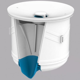Bobrick FWFC-20 Falcon Waterfree Urinal Cartridge - 20/Case Bobrick FWFC-20 Falcon Waterfree Urinal Cartridge - 20/Case