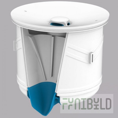 Bobrick FWFC-20 Falcon Waterfree Urinal Cartridge - 20/Case