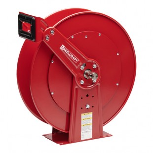 Reelcraft TH88000 OMP Series TH Twin Hydraulic Hose Reel for 1/2