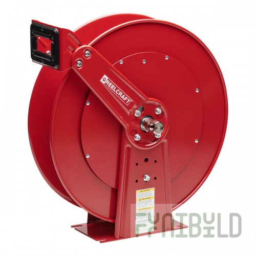 Reelcraft TH88000 OMP Series TH Twin Hydraulic Hose Reel for 1/2