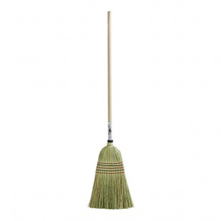Heavy-Duty Authentic Amish-Made Corn Broom